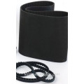 Rubber Belts can be cut according to customers' requirements